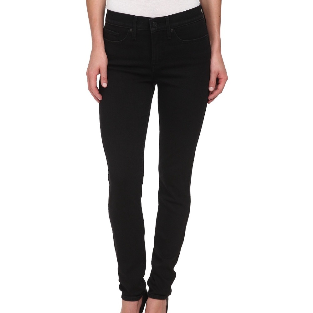 Levi's 311 Shaping Skinny Capri Jeans NWT